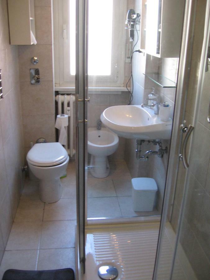 M1 Pasteur Holiday Home Milan Luaran gambar