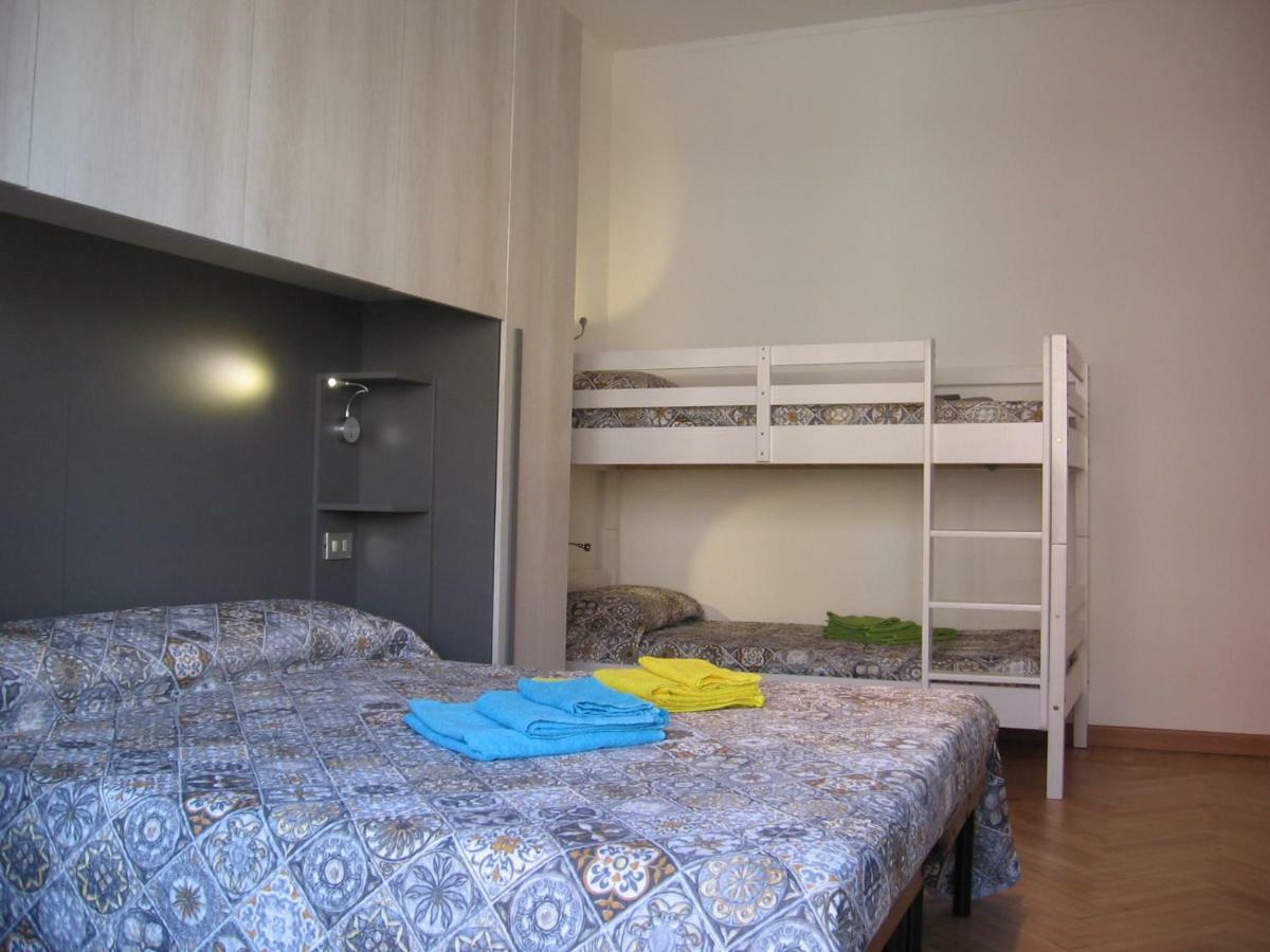 M1 Pasteur Holiday Home Milan Luaran gambar